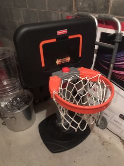 Kids Bball hoop
