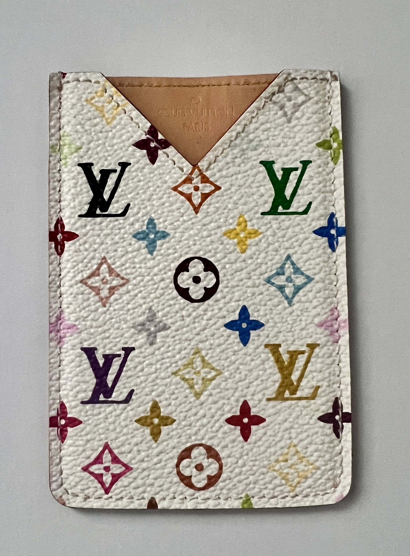 Louis Vuitton X Takashi Murakami