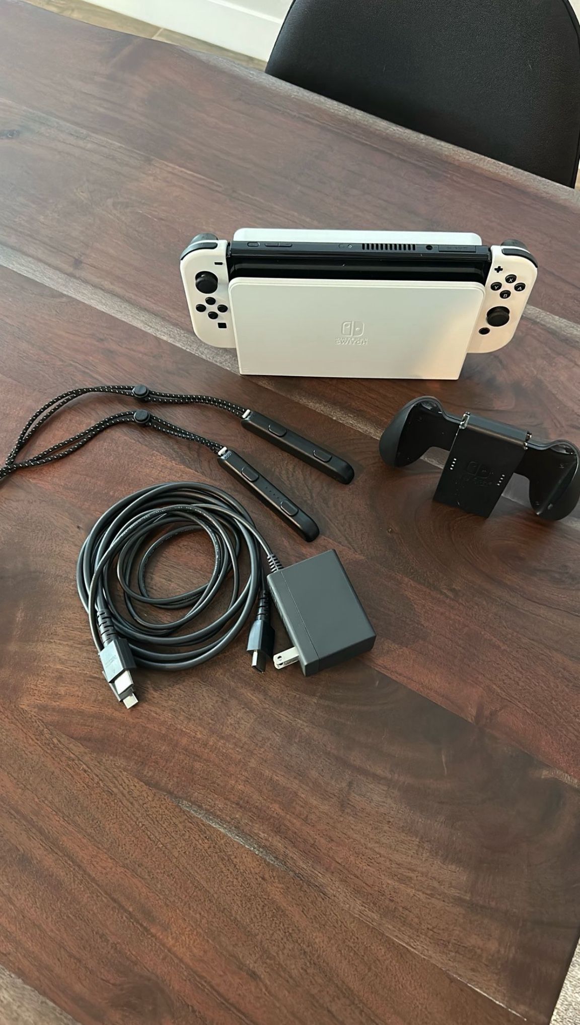 Switch OLED