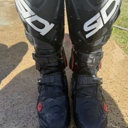 SIDI Crossfire 2 Dirt Bike Boots