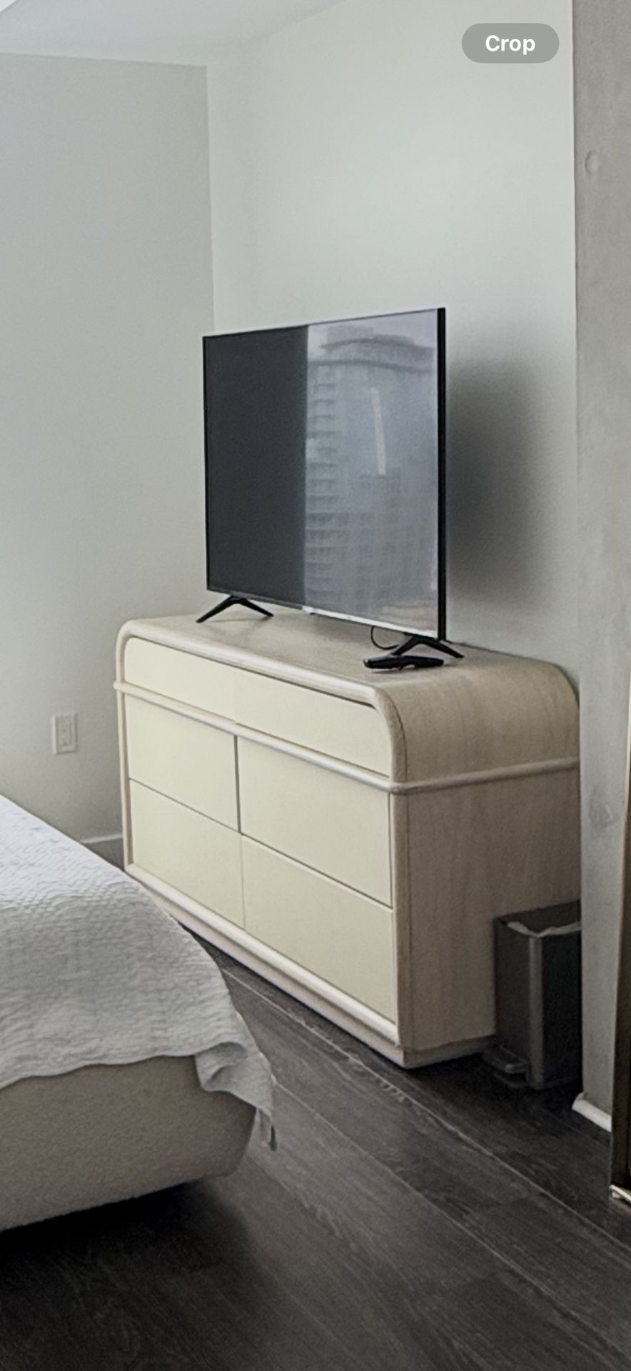 CB2 6 Drawer Dresser