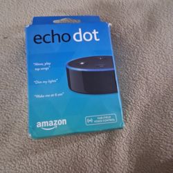 Echo Dot 