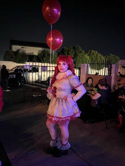 Pennywise costume