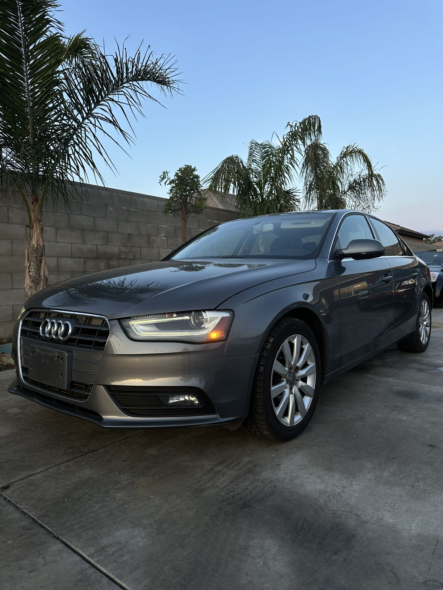 2013 Audi A4