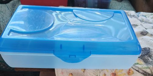 STORAGE BOXES