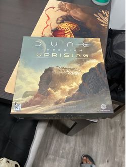 Dune Imperium Uprising