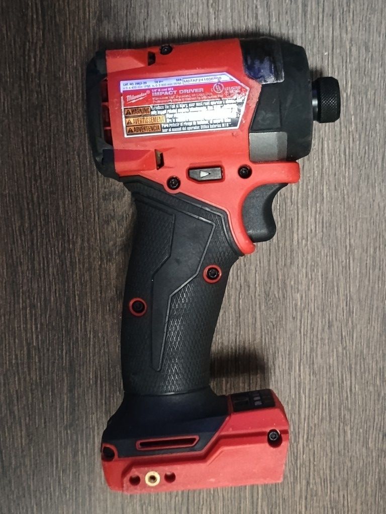 Milwaukee M18 Fuel