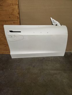 2024-2026 Tesla Model 3 Right Passenger Front Door Shell 