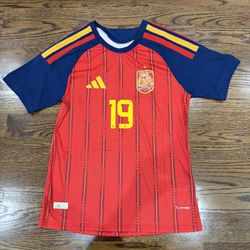 SPAIN 26 HOME YAMAL JERSEY