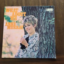 Record 33lp Anne Murray Spc,3350 Stereo