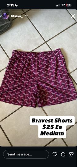 Bravest Shorts