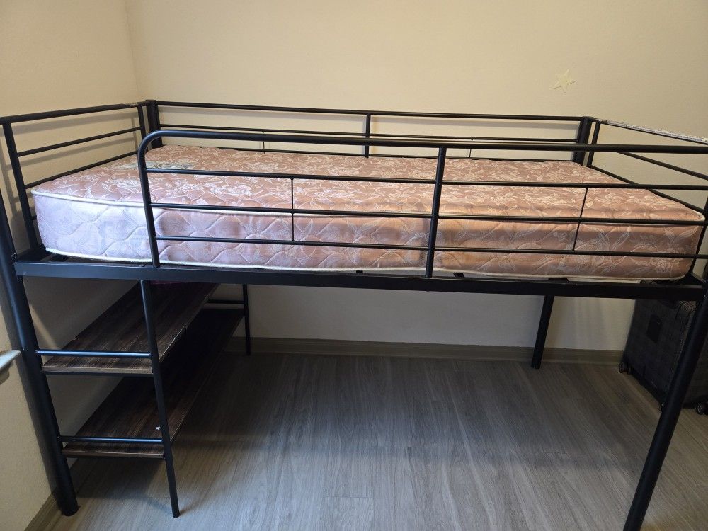 Twin Bed