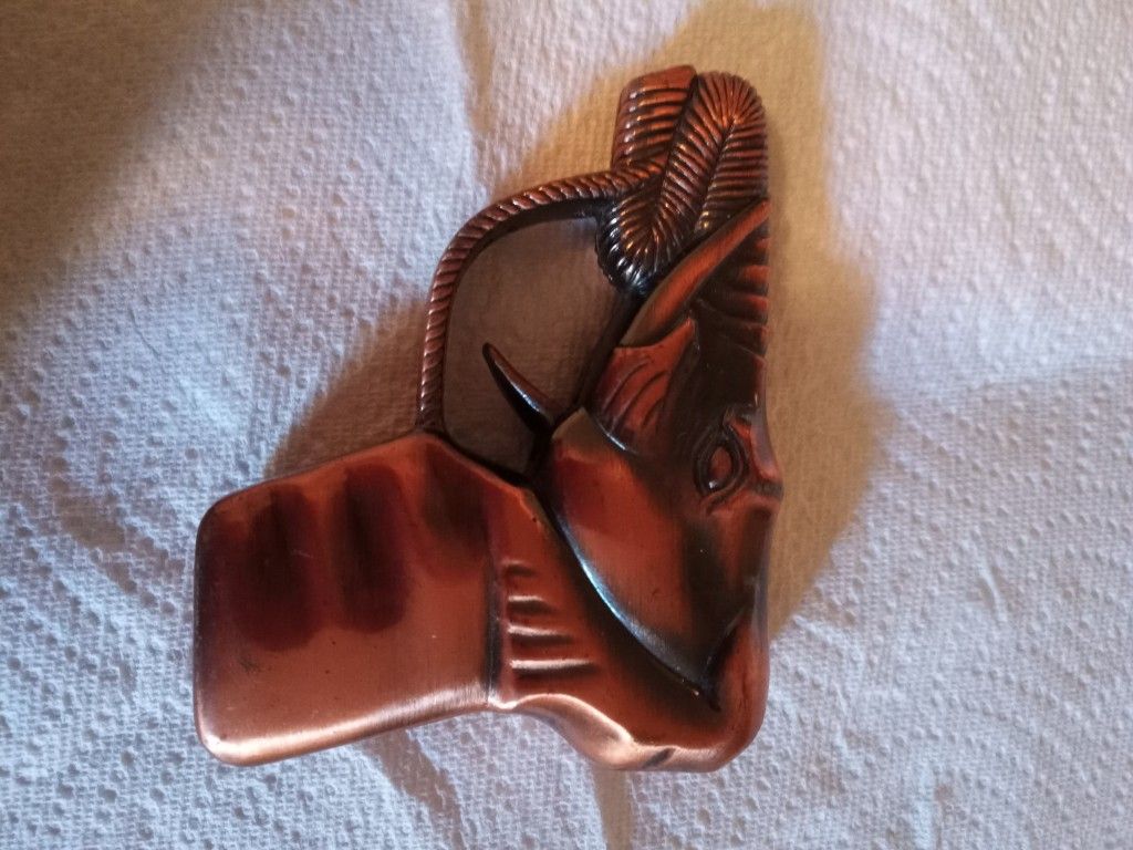 Vintage Elephant Gun Torch Lighter