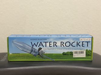 Brand New Water Rocket STEM Kit – Science In Action