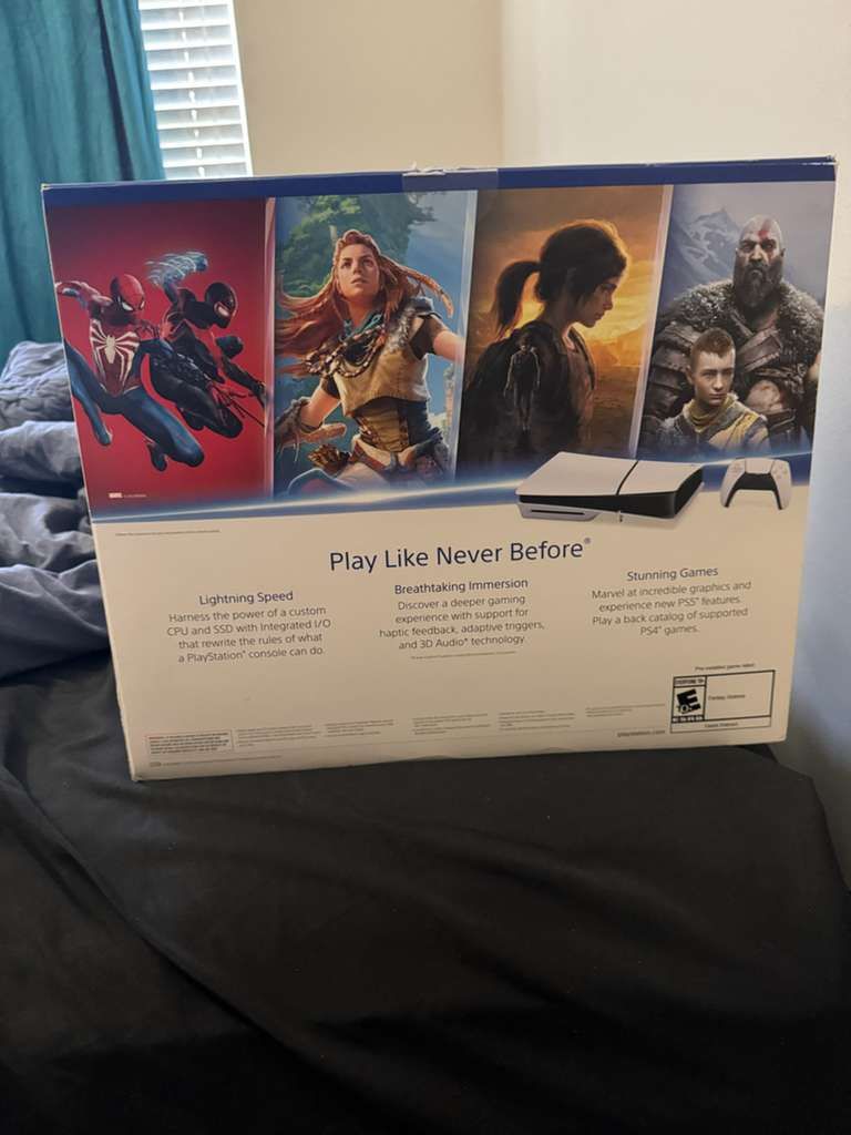 Ps5 Newest Slim Edition