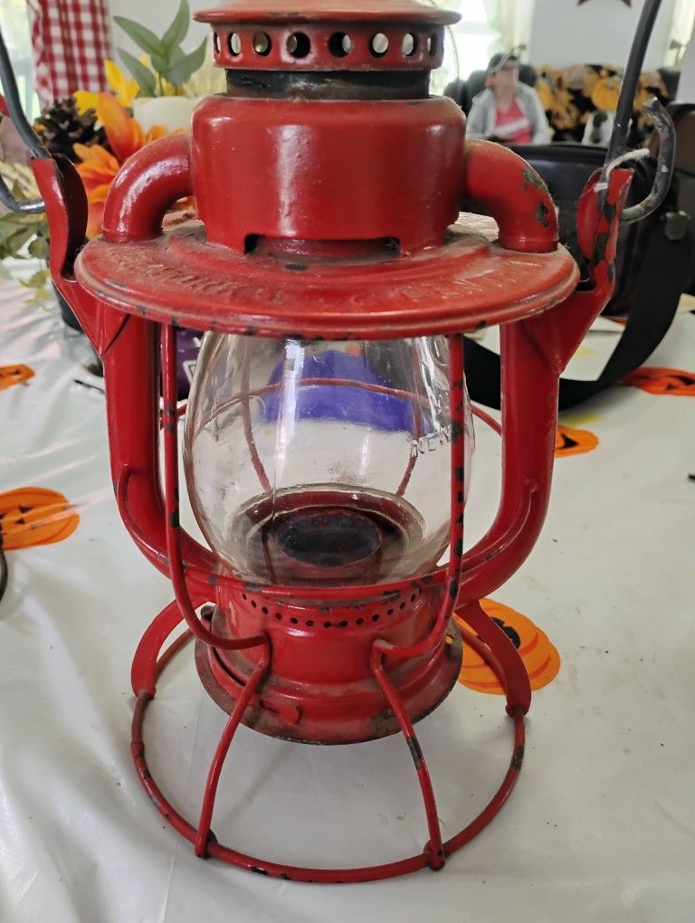 New York Central Railroad Lantern