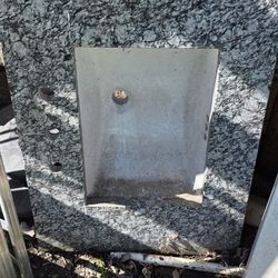 Granite Vanity Top With Undermount Sink.