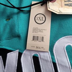 2 Brand New AKOO 3x SHIRTS