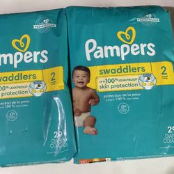Pampers Size 2 Set