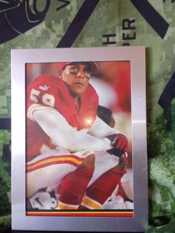 Donnie Edwards photo