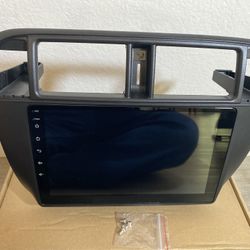 2G+64G Car Radio Stereo for Honda Civic 1(contact info removed) with Wireless CarPlay Android