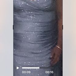 Prom Dress Size 18