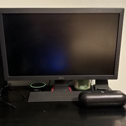 BenQ RL2455HM Gaming Monitor