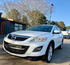 2012 Mazda CX-9