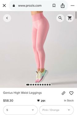 Brand new in bag Prozis Genius High Waist Leggings women XL