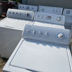Washer Whirlpool Kenmore In Good Condition 