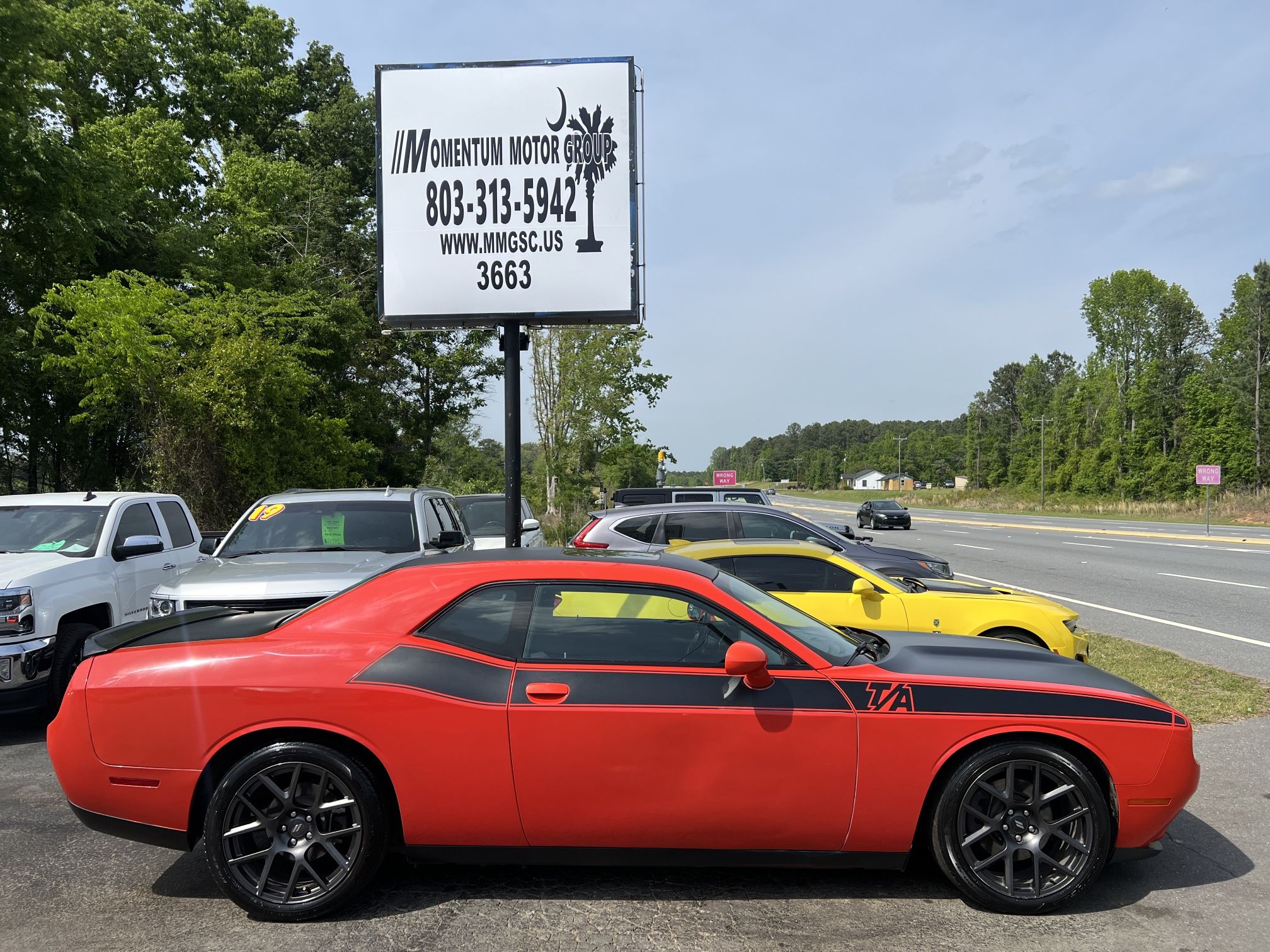 2017 Dodge Challenger