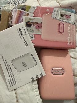 Instax smart phone printer