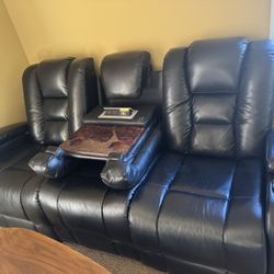 Reclining Couch