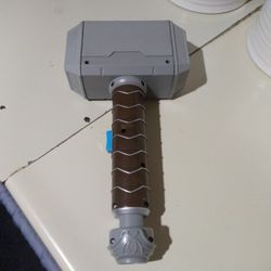 Thor Nerf  Power Moves Hammer
