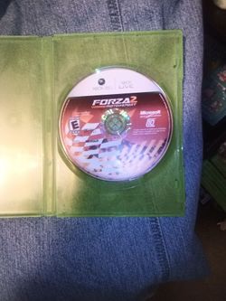 Forza 2 motorsport