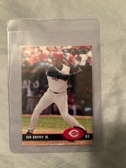 Ken Griffey Jr. 2003 Donruss #258 Cincinnati Reds