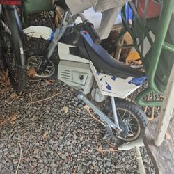 Electric Dirt Bike