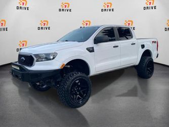 2020 Ford Ranger SuperCrew