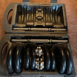 Dumbbells