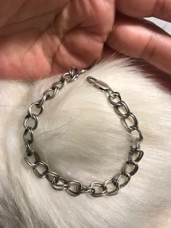 925 silver bracelet
