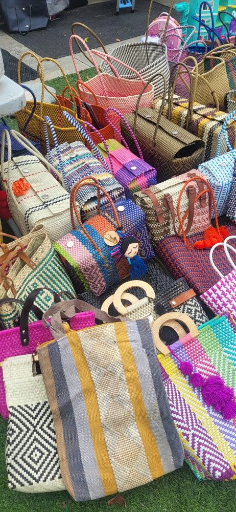 Handwoven Handmade Bags