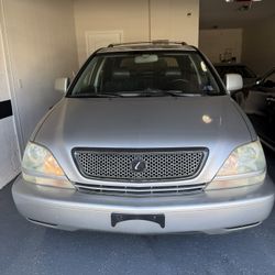 2001 Lexus Rx 300
