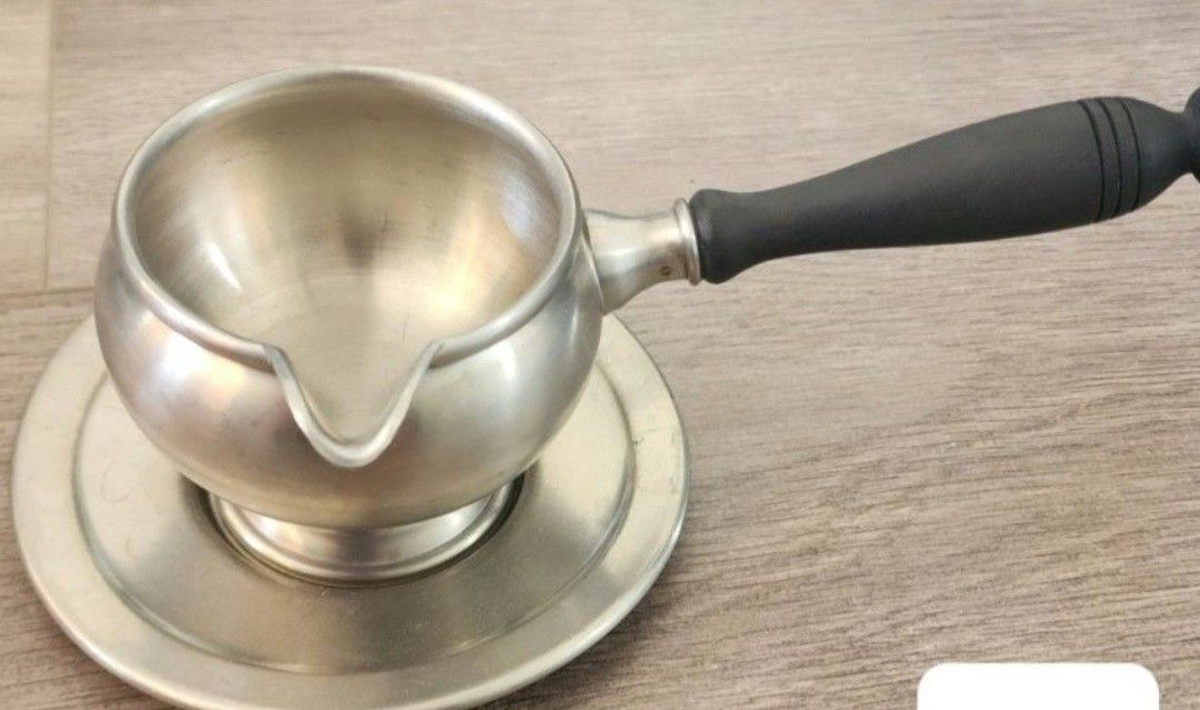 Pewter Item