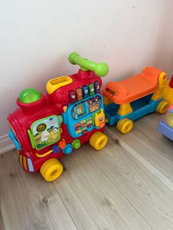 Free toys!
