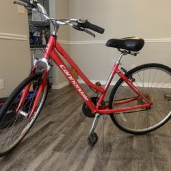 Cannon Adventure Bike