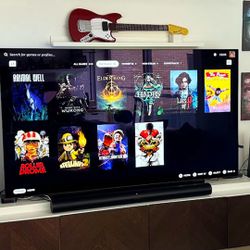 Ps5 65’ TV DEAL