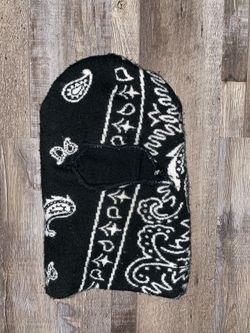 Ski mask