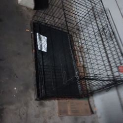 Dog Cage 25$$