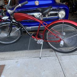 Dyno Ultra Glide Beach Cruiser With 144 Spoke Rims for Sale in Chandler AZ OfferUp