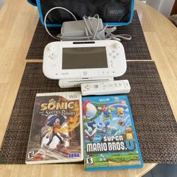 Nintendo Wii U